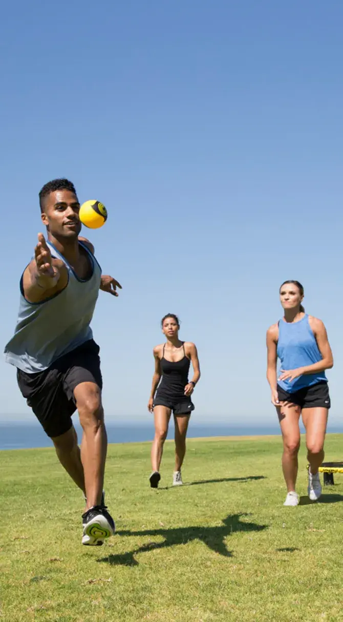写真：アクティビティ風景