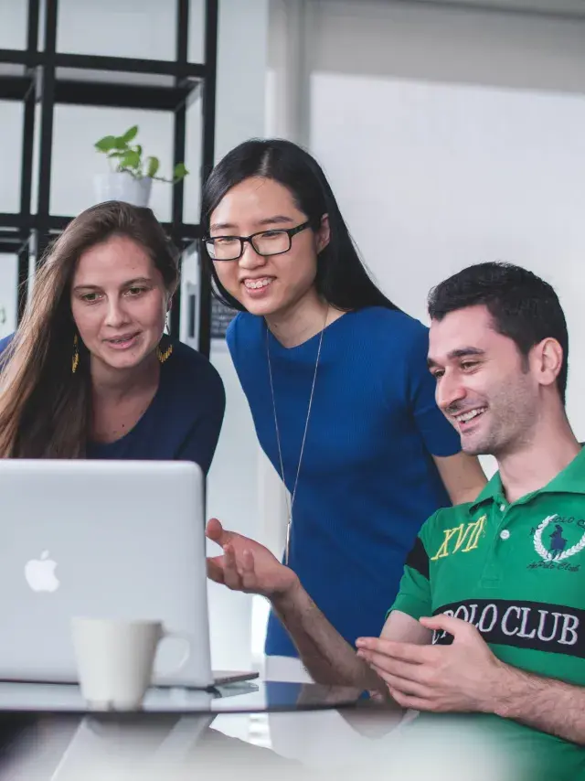 写真：ビジネス留学